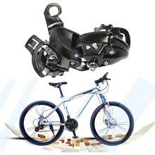 Front Bike Derailleurs - Black - View 5