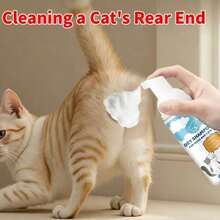 100ml Pet Cleaning Foam | Gentle No-Rinse, Suitable For Cats And Dogs, Deep Cleaning, Moisturizing, Long-Lasting Fresh Scent. High Pet Cooperation, Gentle And Non-Irritating, Makes Fur Soft, Shiny And Fluffy - High-grade Cleaning Agent - View 8