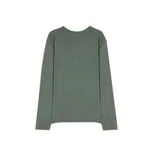 Arc'teryx Cormac Heavyweight Series Men's Long Sleeved T Shirt X000007422 - 幽霧綠X000007422-Forage - 查看 2