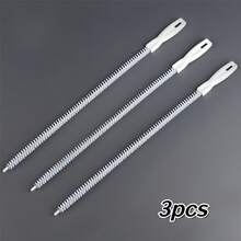 6pcs Washing Machine Drum Brush, Drain Cleaning Brush, Long Handle Cleaning Tool, Suitable For Bathroom And Kitchen Cleaning, Designed For Hard-To-Reach Areas, With Bristle Texture 1/3/6pcs - Multicolor - View 12