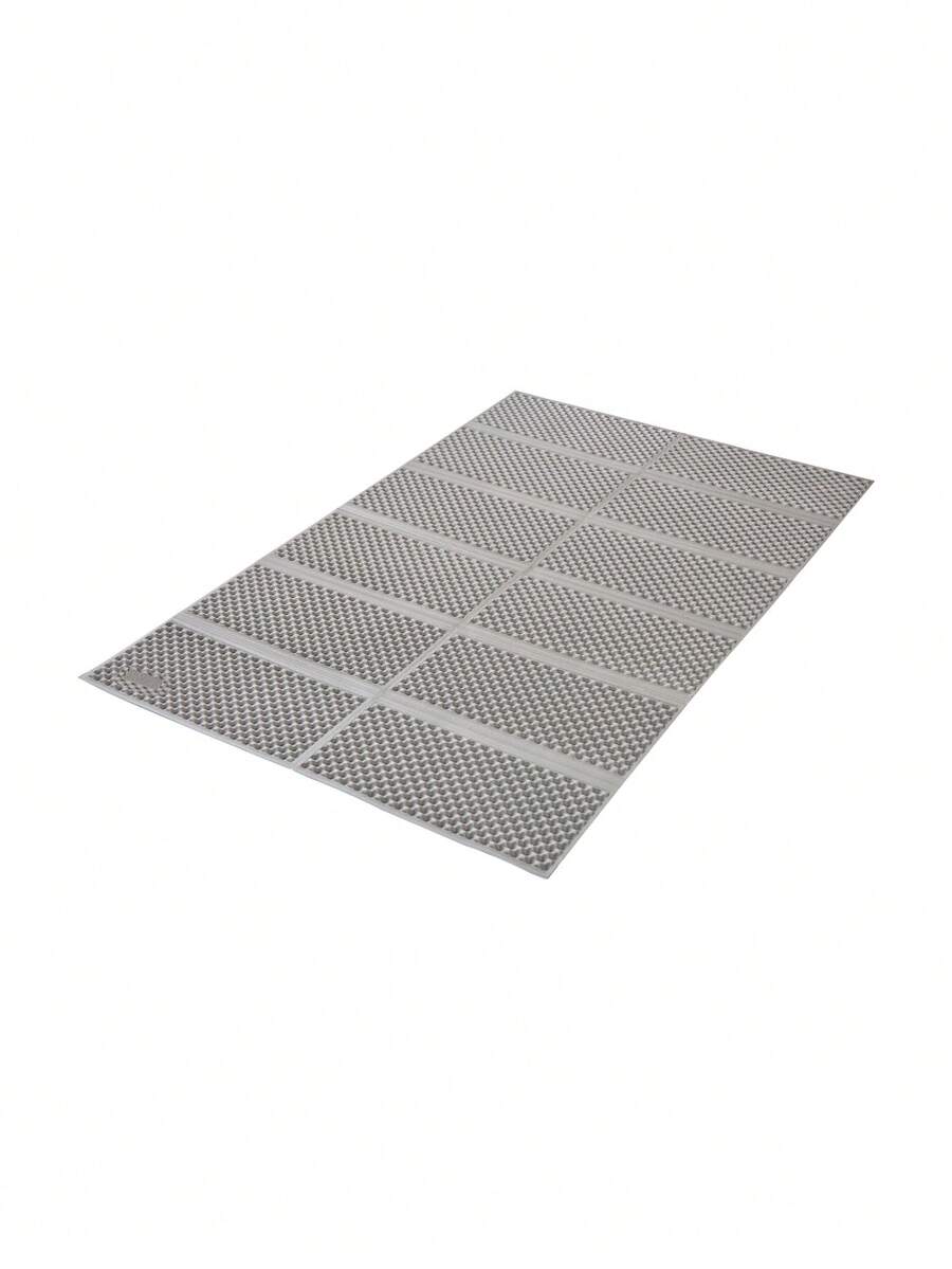 CAMEL CROWN Outdoor 4-Fold Cotton Mat, Oxford Fabric Slouchy Floor Mat, Suitable For Home And Office, Portable Double Picnic Mat - Silver - View 1