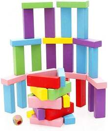 Kids Stacking Toys - Multicolor - View 7