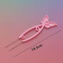 1/3/5pcs Bead Accessory Set - 2.6mm Sorting Tray Kit Includes Bead Picking Tray, Bead Pen, Bead Scoop, Tweezers, Bead Board, Alignment Tool, Convenient Scoop, Suitable For Perler/Hama Beads Crafts, Pixel Art, Classroom DIY And Bead Management, Efficient Organization And Storage. - Multicolor - View 32