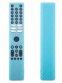 Suitable For Remote Control Protective Case, Compatible With XMRM-P3 TV Remote Control Silicone Protective Case Dustproof And Drop-Resistant - XMRM-p3 Protective Case - View 14