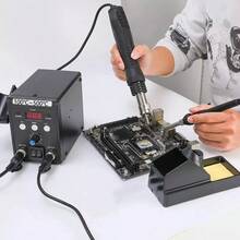 Soldering Stations - US A Type Plug(110-127V) - View 10