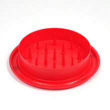 1-Piece Transparent Chicken Breast Shredder Baby Food Meat Shredder Chicken Breast Shredding Tool Household Meat Slicer And Separator Meat Grinder Shredding - View 3