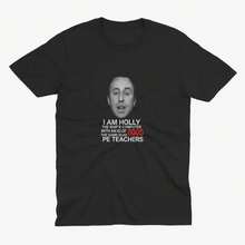 Men Sports Tees & Tanks - 黑色 - 查看 1