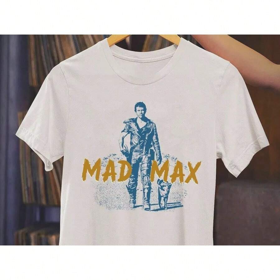Men Sports Tees & Tanks - White - View 1