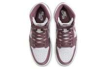 Air Jordan 1 Retro High OG 'Mauve' Purple White Sky-J-Mauve Sneakers Men DZ5485-105 - 彩色 - 查看 3