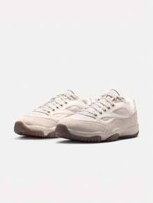 Men's JORDAN DMSN 95 Low-Top Athletic Casual Shoes HV4928-005 - Beige - View 3