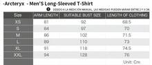 Arc'teryx Cormac Heavyweight Series Men's Long Sleeved T Shirt X000007422 - 幽霧綠X000007422-Forage - 查看 10