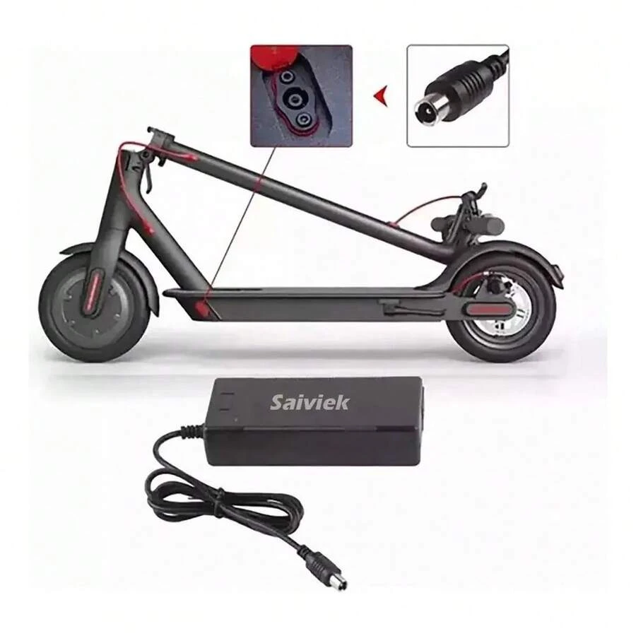 Scooter Batteries & Battery Chargers - View 1
