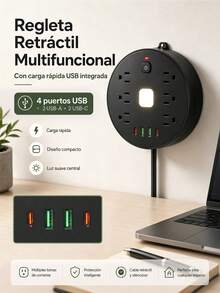 Charging Station - US A Type Plug(110-127V) - View 4