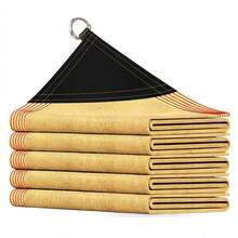 Shade Cloth - Yellow - View 9
