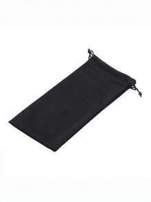 1pc Anti-Shock Glasses Storage Bag, Portable Fashion Glasses/Myopia Glasses Storage Box, Hanging Anti-Loss Protective Case - Multicolor - View 15