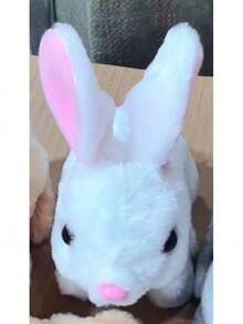 Conejo Eléctrico de Peluche Versión Mejorada Set 10 Piezas - Por defecto - Ver 2