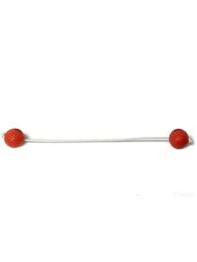 1 Set Equestrian Ring Toss Game Set, Ladder Toss And Golf Ball Outdoor Leisure Rings - Multicolor - View 10