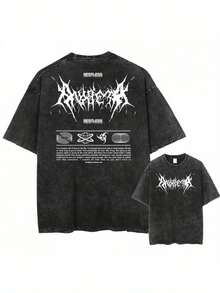 Women T-Shirts - 黑色 - 查看 2