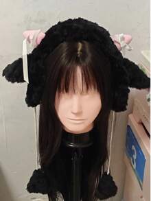 Hair Bands - Black - View 8