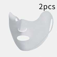 3/2/1pc Sun Protection Face Mask, Outdoor Sun Shield Face Cover, UV Protection, Breathable Ice Silk Mask, Suitable For Outdoor Sports Like Golf And Summer Running - A - View 16