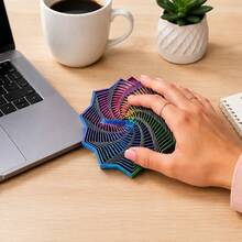 Novelty Spinning Tops For Teenager - Multicolor - View 7