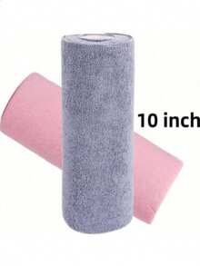 Reusable Magic Cleaning Cloth, Suitable For Cleaning Kitchen, Mirrors, Glass, Tableware, Screens And Car Windows, Durable And Practical, Random Color - Multiple Styles - View 10