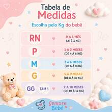 Sempre Bebê Baby Girl Clothing Set Long Sleeve Bodysuit With Pants And Headband Blogueirinha Diva Kitten Leopard Print Bow Outfit Winter Cold Weather Set Pink Plaid - 淺粉色 - 查看 2