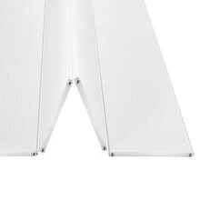 Foldable Bath Cover PVC Replacement Hot Tub Cover Spa Lids 31.5*5.91*5.91 Inch - Default - View 11