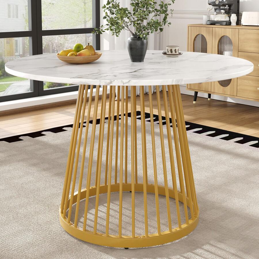 Dining Tables - 白色 - 查看 1