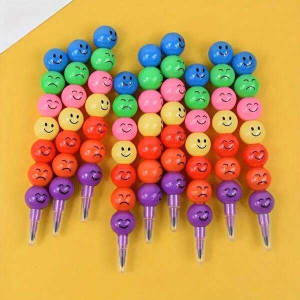 Gift For Her/Him 35 Pcs Painting Pen, Perfect For Kids Party Favors, Birthday Party Favors, Treasure Box Toys For Classroom, Art Supplies, School Supplies, Goodie Bags Stuffers For Kids, Pinata Stuffers, Prizes For Kids Classroom, Toys For Boys