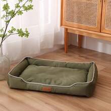 Pet Sofa - Blue - View 3