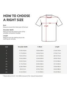 Men T-Shirts - Black - View 6