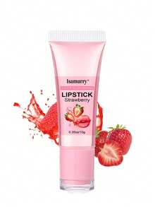 Bálsamo Labial de Ácido Hialurônico, Efeito Hidratante de Longa Duração, Adequado para Todos os Tipos de Pele, Sem Álcool, Não Irritante, Acabamento Natural, Bálsamo Labial de Longa Duração, Máscara Labial - Honey - Visão 11