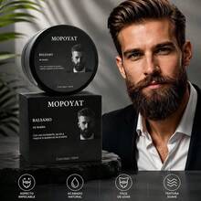 Beard & Mustache Care - Beard Cream - View 4