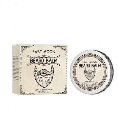 Beard & Mustache Care