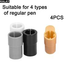 KALAY 23pcs Pen Adapter Set, Marker Holder Replacement Parts, Compatible With Explore Air 3/Air 2/Air/Maker/Maker 3 Machines, Each Pen Adapter Has Different Size, Suitable For 17 Different Pens - Multicolor - View 11