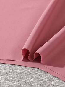 5pcs/Pack Plus Size Warm Red Micro-Perforated Seamless Women's Triangle Panties, Tight Fit Invisible No-Trace, Breathable For Long Sitting, Commute And Home Wear, Versatile Seamless Underwear - Multicolor - View 6