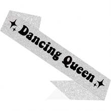 1Pc Disco Bachelorette Party Decorations - Mamma Mia Party Decorations, Birthday Party Decorations Bachelorette Party Decorations,Christmas - Multicolor - View 7