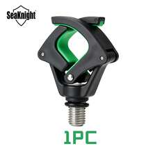 SeaKnight 1pc/2pcs/3pcs Dudukan Joran Pancing Ultra-Kompak, Penyangga Joran Pancing Tahan Lama, Pegangan Kuat, Ulir Pemasangan Universal, Perlengkapan Penting untuk Penggemar Memancing - MultiWarna - View 15