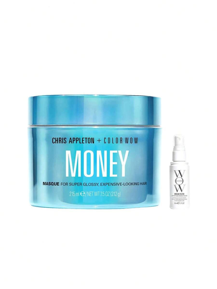 [Bundle] CHris Appleton + Color Wow Money Masque 215 Ml + Dream Filter 50 Ml - Chris Appleton ++Dream Filter - View 1