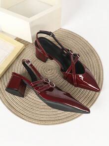 Burgundy