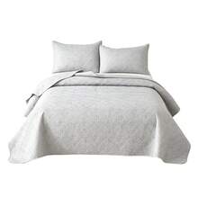 Duvet Covers - 淺灰色 - 查看 3