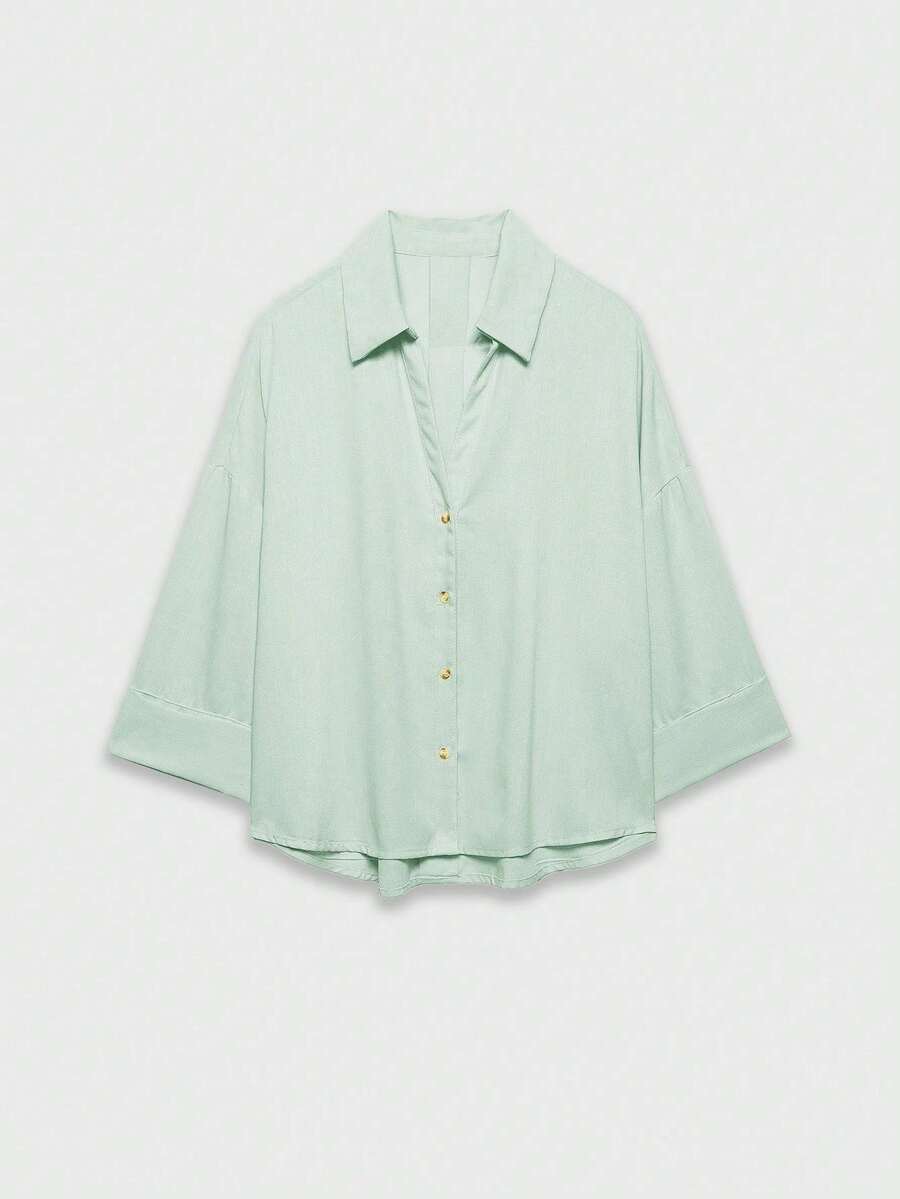 Women Blouses & Shirts - 明茲格林 - 查看 1