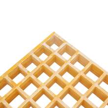 YUNRUX Grating Covers, Industrial Floor Gratings, Drainage Grating Covers - 黃色 - 查看 5
