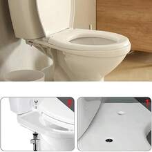 Toilet Seat Bolt Kit, Screws, Quick Release, Easy To Install- Toilet Seat Replacement Parts Kit, Toilet Cover Maintenance Accessories, Fixing Accessories Screws-JS2 (2) - ScrewsJS2 - View 6