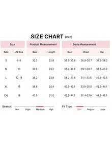 ChicMe Women's U-Neck Half-Button Sleeveless Plaid Knit Tank Top, Fitted Casual Streetwear Office Party Black Summer - Black - View 8