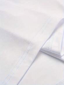 Men T-Shirts - White - View 3