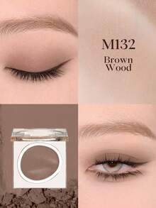 JOOCYEE 单色眼影 #M132 棕色木纹 - M132茶棕木 - 查看 8