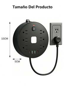 Charging Station - US A Type Plug(110-127V) - View 11