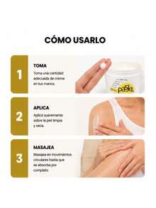 Pasjel Original Cream Reduces Stretch Marks Removes Scars - Stretch Marks - View 3